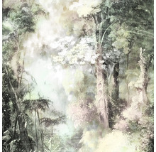 Leinwandbild Lost without trace 30x30 cm