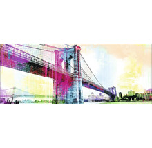 Brooklyn Bridge Kunstbild