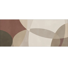 Panneau décoratif avec motif circulaire