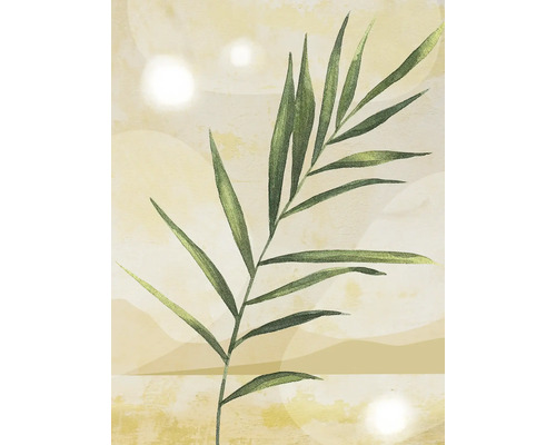 Tableau sur toile Desert Shimmer 30x40 cm