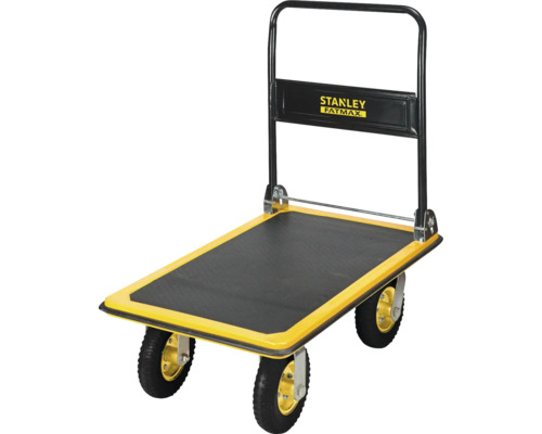 Chariot à plateforme Stanley acier 350 kg FXWT-704