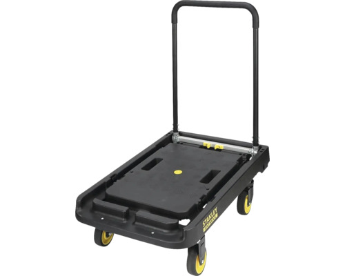 Chariot à plateforme Stanley aluminium 200 kg FXWT-711