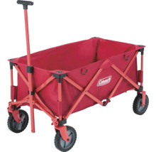 Coleman Bollerwagen mit Griff und Rädern