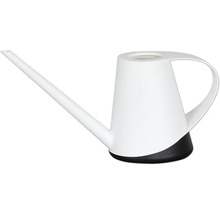 Gießkanne geli Capri Kunststoff 1,4 l weiß