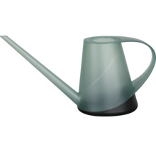 Gießkanne geli Capri Kunststoff 1,4 l transparent grün