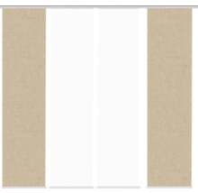 Panneau japonais en tissu