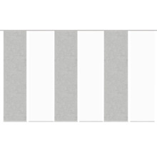 Panneau japonais aspect textile