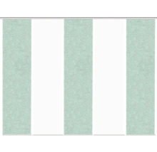 Panneaux japonais avec panneaux de tissu pour la décoration de fenêtre