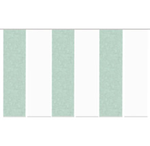 Panneau coulissant aspect textile