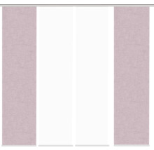 Panneau japonais aspect textile