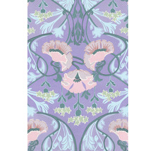 Floral gemustertes Papier für Wandgestaltung