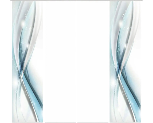 Motif décoratif pour un panneau japonais