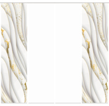 Panneaux décoratifs aspect marbre pour décoration murale