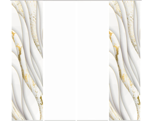 Panneaux décoratifs aspect marbre pour décoration murale