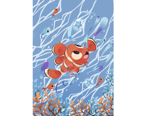 Leinwandbild Carefree Nemo 40x60 cm