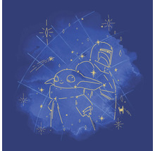 Leinwandbild The Mandalorian - Grogu Constellation 40x40 cm
