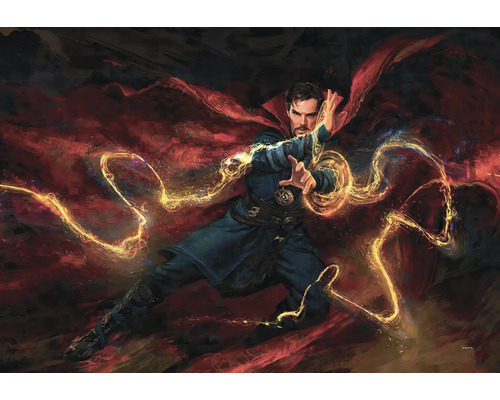 Tableau sur toile Doctor Strange Sorcerer Supreme 60x40 cm
