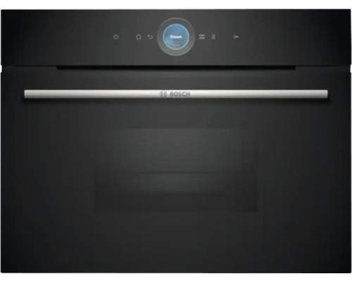 Bosch Logo Backofen mit Dampffunktion