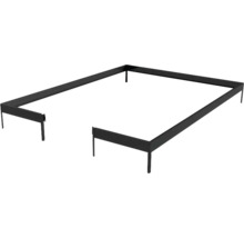 Bettrahmen aus Metall