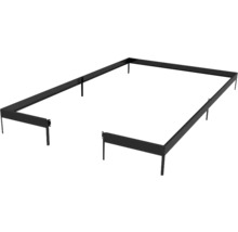 Hochbeetrahmen aus Metall