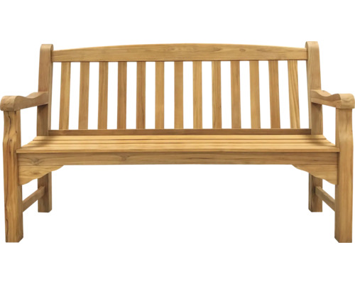 Banc en bois pour le jardin