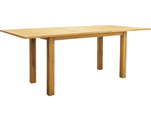 Table de jardin Teak pliante