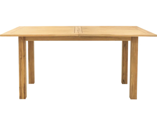 Gartentisch aus Teakholz