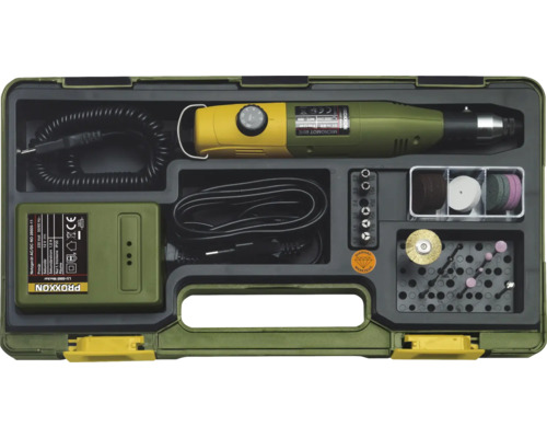 Proxxon Micromot 60/E im Koffer mit Zubehör
