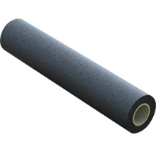 Rouleau en mousse grise