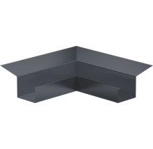 Dachrinnenwinkel aus Metall