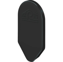 SAREI Endkappe für Bauzaunfuß