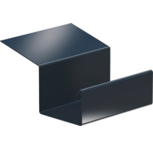 Traufblech aus Metall
