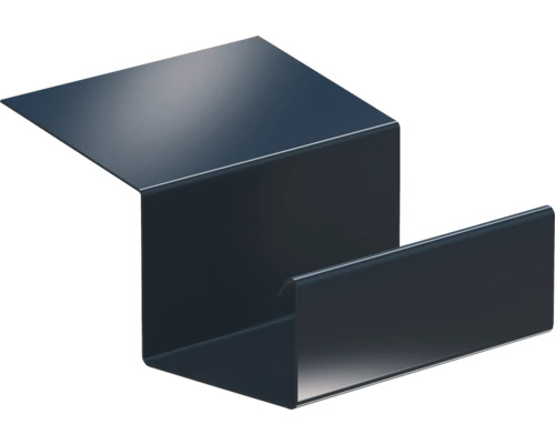 Traufblech aus Metall