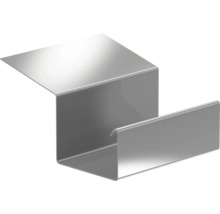 Dachrinnenwinkel aus Metall