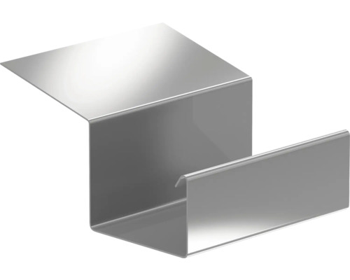 Dachrinnenwinkel aus Metall