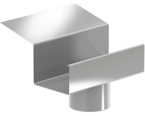 Dachrinnenkasten aus Metall