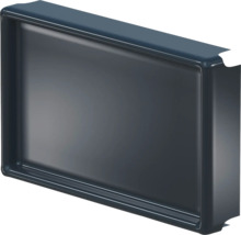 Dunkelblaue Geräteblende