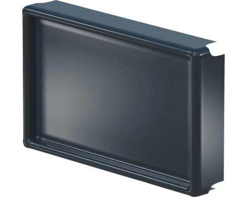Dunkelblaue Geräteblende