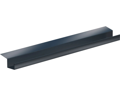 Dachrinne aus Metall