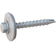 Blechschraube mit Dichtscheibe