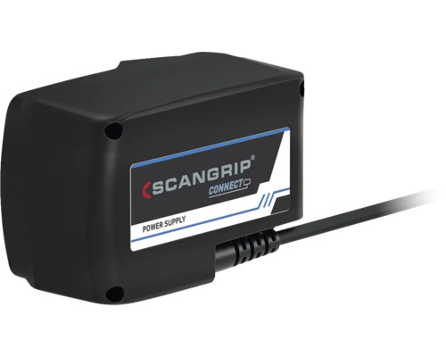 Transformateur Scangrip Power Supply Connect pour lampes de travail Connect 03.6123C