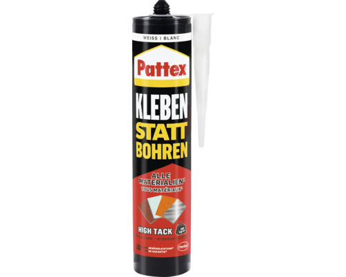 Pattex Montagekleber Kleben statt Bohren High Tack 440 g-0