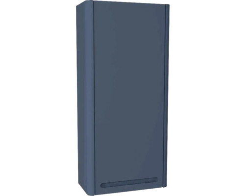 Hängeschrank mit 1 Tür Devo Gloria 2.0 links BxHxT 40x86x21 cm perfect touch parisian blue glatt