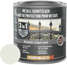 Metall Schutzlack, matt, direkt auf Rost anwendbar, wetterfest.