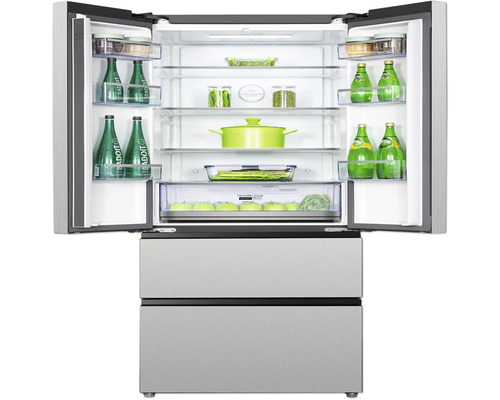 Réfrigérateur-congélateur PKM 70,3 x 189 x 67,7 cm réfrigérateur 300 l congélateur 143 l