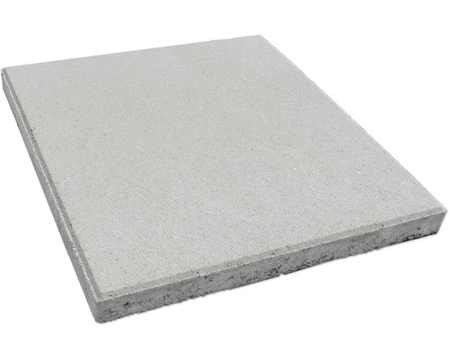 Dalle de terrasse en béton gris 40 cm x 40 cm x 3 cm Dalle de pavage en béton pour l'aménagement paysager