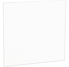 Geschirrspülerblende für teilintegrierten Geschirrspüler Optifit Bengt932 BxTxH 59,6 x 1,6 x 57,2 cm Frontfarbe weiß matt-thumb-1