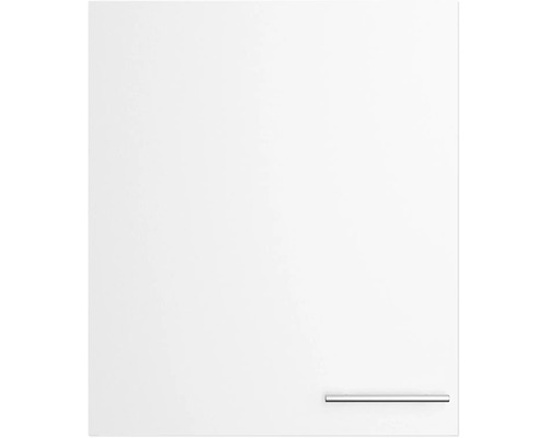 Façade de cuisine avec poignée