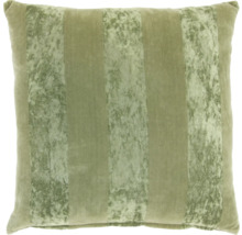 Coussin Elly tea vert 45x45 cm