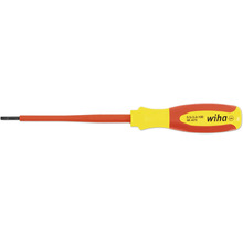 Tournevis VDE Wiha Schlitz 3x100 mm
